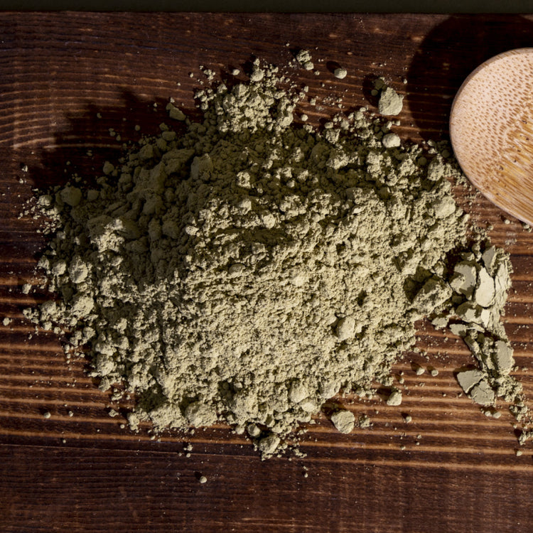 White Vein Kratom