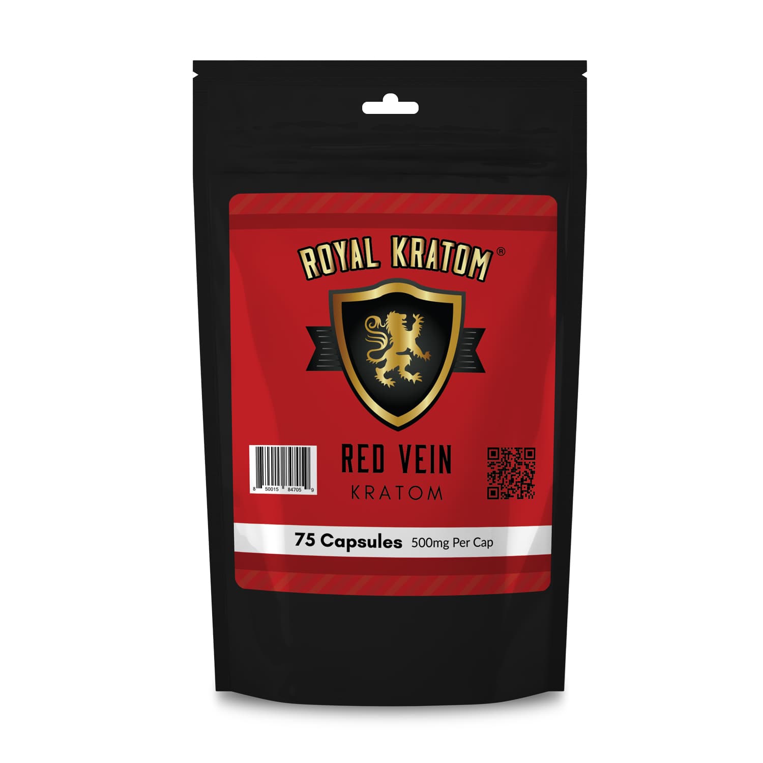 Red Kratom Capsules Third Party Lab Tested Royal Kratom