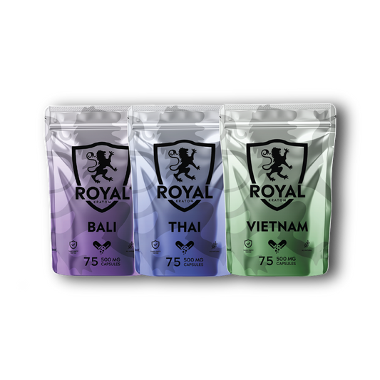Strains Capsule Bundle