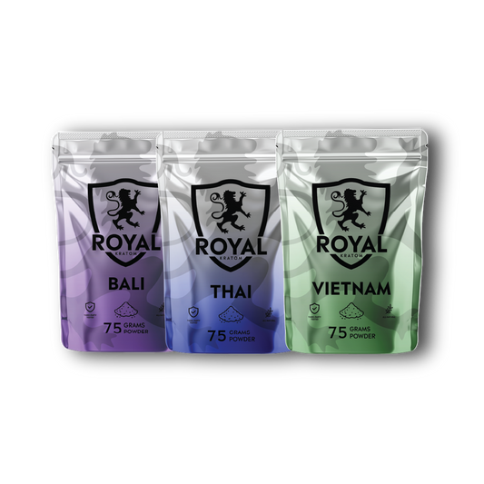 Strains Powder Bundle