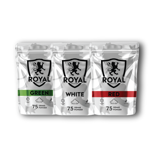 Beginner Powder Bundle