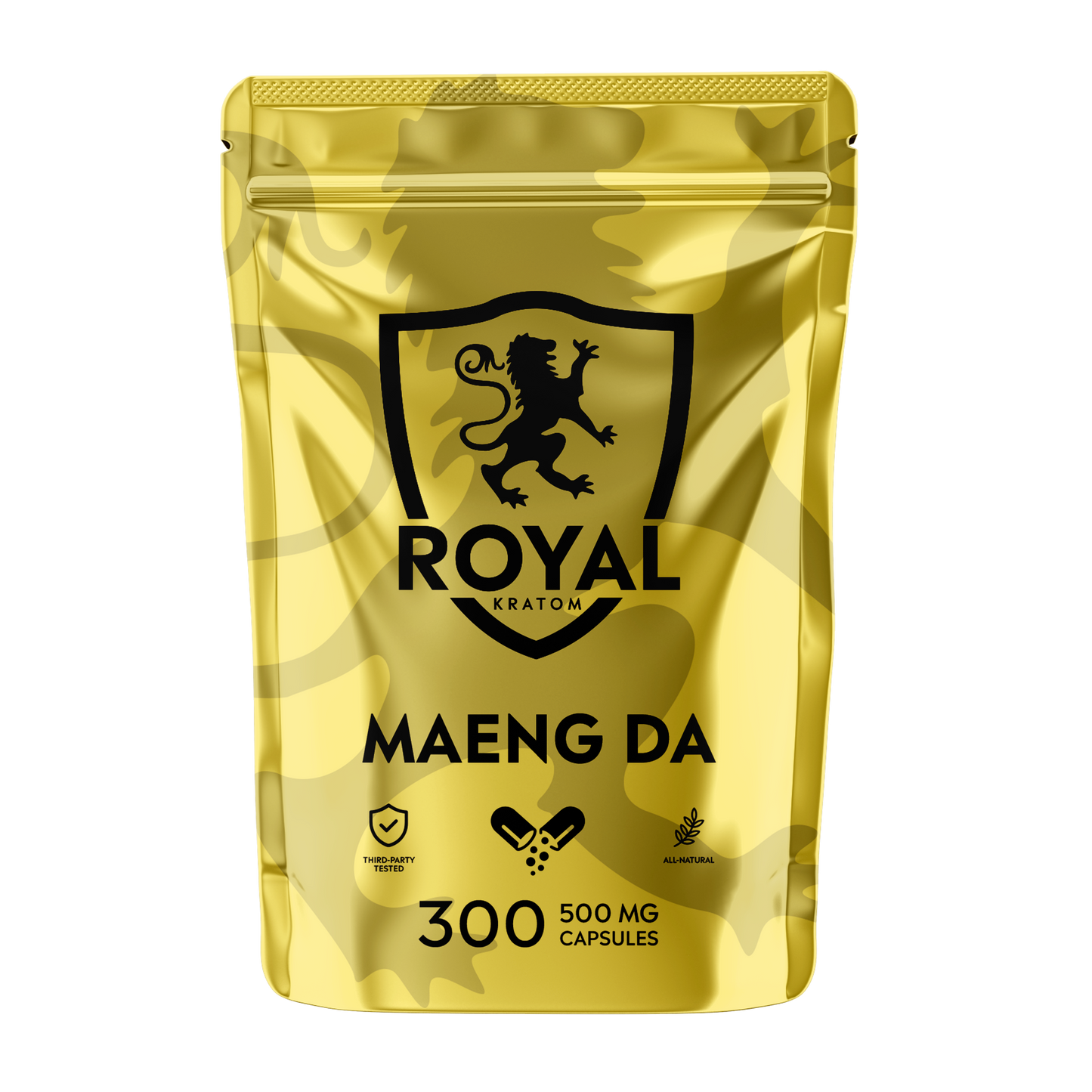 Maeng Da Kratom Capsules