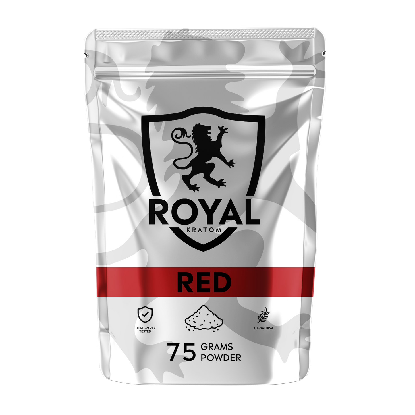 Red Vein Kratom Powder