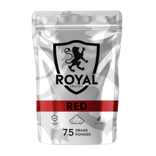 Red Vein Kratom Powder